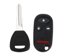 A ABSOPRO Llave De Control Remoto para Honda Civic 96-00 1Pc
