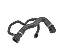 A ABSOPRO Manguera Del Radiador Del Motor No.17127640916 Manguera Inferior De Refrigerante Para BMW 528I Xdrive 2.0L 2012-2016 Caucho Negro