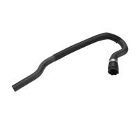 A ABSOPRO Manguera Del Radiador No. 64219226749 Entrada Manguera Del Calentador Hvac Para BMW 528I 2012-2016 Caucho Negro