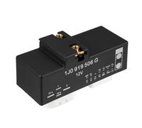 A ABSOPRO Módulo De Control Del Ventilador Del Radiador Adecuado Para Vw Jetta No.1J0919506G - 1 Unidad