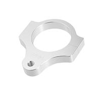 A ABSOPRO Motocicleta Dirección Amortiguador Horquilla Cuadro 52mm Montaje Abrazadera Soporte