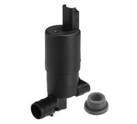A ABSOPRO Motor de Bomba de Lavaparabrisas Compatible con Citroen C3 No.643471-1 Unidad