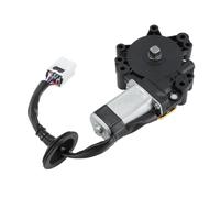 A ABSOPRO Motor De Ventanilla Delantera Derecha Para Nissan Maxima Sedan 2004-2008 Motor De Elevación De Cristal, Reemplazo 807307Y000 De Regulador De Ventanilla