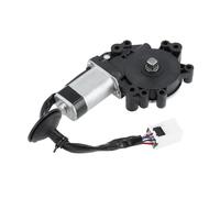 A ABSOPRO Motor De Ventanilla Delantera Izquierda Para Nissan Maxima Sedan 2004-2008 3.5L Motor De Elevación De Cristal, Reemplazo 807317Y000 De Regulador De Ventanilla
