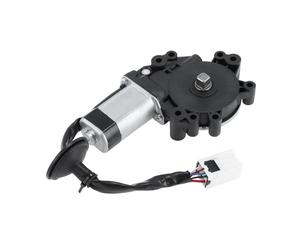 A ABSOPRO Motor De Ventanilla Delantera Izquierda Para Nissan Maxima Sedan 2004-2008 3.5L Motor De Elevación De Cristal, Reemplazo 807317Y000 De Regulador De Ventanilla