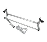A ABSOPRO Palanca De Enlace De Transmisión Del Limpiaparabrisas Delantero Para Volkswagen Jetta Golf V 1K1 Eos No.1Z1955119C/1Z1955601 - Paquete De 1
