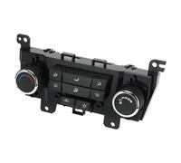 A ABSOPRO Panel De Control Del Clima Del Calentador Hvac A/C No. 95017054 Interruptor De Control Del Clima Del Calentador Ac Para Chevrolet Cruze 2011-2012 Para Chevrolet Orlando 2012