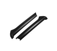 A ABSOPRO Par de parabrisas exterior para Land Rover Discovery 1999-2004, lado exterior del conductor y del pasajero, DCB500060PMA DCB500070PM, repuesto de artículo delantero izquierdo y derecho