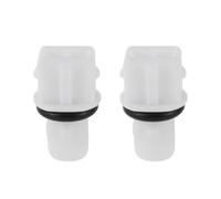 A ABSOPRO Portalámpara Para Luz Lateral Para Renault Magnum 2 Pcs | Material ABS, 2 Pines, Para Vauxhall, No.5001847589/1608352, Adecuado Para Lámpara Halógena (Bombilla No Incluida)
