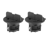 A ABSOPRO Portalámparas De Luz Intermitente No.63117159571 para BMW (Juego De 2)