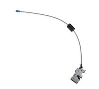 A ABSOPRO Puerta Pestillo Cerradura Cable para Ford TRANSIT MK6 2000-2006 Trasero Izquierda Puerta