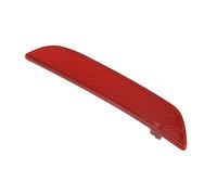 A ABSOPRO Reflector De Paragolpes Para Renault Clio 4 12-19 1 Pc | Trasero Izquierdo, Marcador Lateral, 265659650R, 26565JJ90A, 265605789R, Para Nissan Qashqai Mk2 J11 13-24, Rojo, ABS