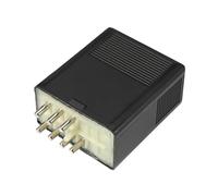 A ABSOPRO Relé De Bomba De Combustible Para Mercedes-Benz 380Se 84-85 1Pc | Color Negro, Plástico/Metal, 5.9X3.3X8.0Cm, Voltaje 12V, Oe 0015453405/A0015453405, 380Sec, 380Sel, 380Sl, 500Sec/Sel
