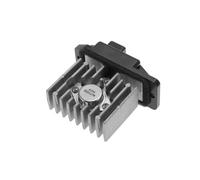 A ABSOPRO Resistencia De Motor De Soplador HVAC Resistencia De Calentador De Soplador No.30864189 Para Volvo S40 2000-2004 Plástico Metal 1 Pc