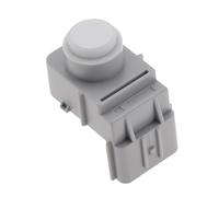 A ABSOPRO Sensor De Estacionamiento Trasero No.957200U100A0 para Kia Forte 2017-2018 Sensor De Asistencia para Estacionamiento Blanco 1 Pz