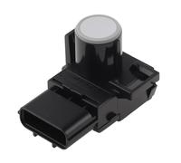 A ABSOPRO Sensor De Estacionamiento Trasero para Honda Pilot 2010-2011 Número OE 39680SZAA11 Sensor De Ayuda para Estacionamiento Color Blanco 1 Pz
