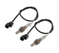 A ABSOPRO Sensor De Oxígeno Aguas Arriba Y Aguas Abajo Para Honda Accord V6 3.5L 2008-2011 Sensor O2 Número 250-24785 2 Pcs