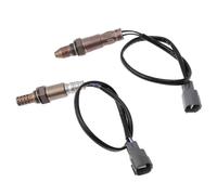 A ABSOPRO Sensor De Oxígeno Aguas Arriba Y Aguas Abajo Para Toyota Camry 2.5L L4 2012-2017 Sensor O2 250-54084 2 Pcs