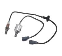 A ABSOPRO Sensor de Oxígeno No.8946747010/8946547070 Sensor de Oxígeno O2 para Toyota Prius Base 1.5L L4 2004-2009 Metal (Juego de 2)