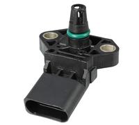 A ABSOPRO Sensor De Presión Absoluta Del Colector Para Audi A3 15-21 1Pc | Metal, Plástico, Color Negro, Tamaño 58X48Mm, Diámetro 6.8Mm, 4 Pines, Oe 03G906051E, Para Audi A4, A4 Quattro.
