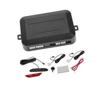 A ABSOPRO Sistema De Radar De Estacionamiento De Marcha Atrás para Vehículos con Detección Distancia Sensores De Marcha Atrás Alarma Zumbador De Recordatorio 2 Sensores Reemplazo artículo