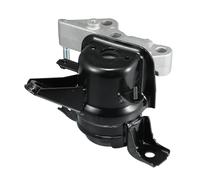 A ABSOPRO Soporte De Motor Para Toyota Rav4 3.5L 06-12 1Pc | Hierro, Negro, 14X18.2Cm, No.1230531031, Derecho