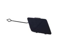 A ABSOPRO Tapa del Gancho de Remolque del Parachoques Delantero Derecho del Pasajero para BMW Serie 5 F10 F11 2014-2016 N.° 51117332682 - Paquete de 1 Azul Joya