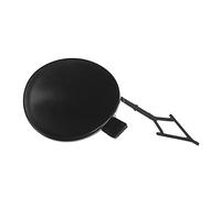 A ABSOPRO Tapa Enganche Remolque Trasero Para Volkswagen Golf R 15-17 | Material ABS, Color Negro, Dimensiones 5.4x5x1.4cm, Numero OE 5G6-807-441-GRU, Para VW e-Golf 15-16, 1 Pieza