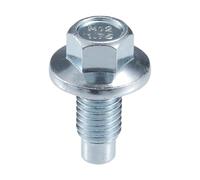 A ABSOPRO Tapón De Drenaje De Aceite Para Buick Enclave 08-17 1Pc