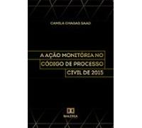 A Ação Monitória No Código De Processo Civil De 2015 (ebook)