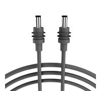 - a Adaptador de 12 V, a Adaptador de CC, Cable Impermeable de CC a Cable, Cable de CC, Tipo C a 12V Cable de CC para Interiores y Exteriores, Viajes Largos, Aventuras al Aire