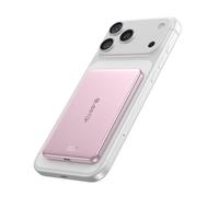 A ADDTO Magnético Power Bank Ultra Slim, 20 W Carga Rapida Bateria Externa Inalámbrico 5000mAh, Cargador Portatil con USB-C Entrada/Salida para Phone 17 16 15 14 13 12 Pro MAX Androi