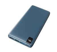 A ADDTOP Batería Externa 22.5W Carga Rapida, Cargador Portátil PD3.0 QC4.0, Bateria Portatil Power Bank USB C Input & Output Compatible con iPhone 12-17Pro, Teléfono,Galaxy,iPad