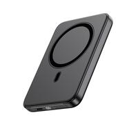 A ADDTOP Inalámbrico-Power- Bank -10000mAh - 20W-USB C Carga Rápida Magnético Batería Externa, Slim LED Cargador Portátil Compatible con iPhone 16 15 14 13 12 Mini Plus Pro MAX Artículo 200 g