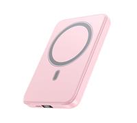 A ADDTOP Magnética Batería Externa 10000mAh, 20W Carga Rápida para Magnet Powerbank Cargador Portátil Inalámbrico con LED Compatible con iPhone 16 15 14 13 12 Series