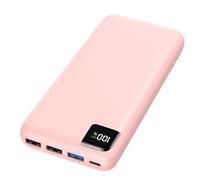 A ADDTOP Power Bank 20000mAh - 22.5W Bateria Externa Carga Rapida con USB C - PD 3.0 QC 4.0 Bateria Portatil Cargador Portátil para Teléfono Tabletas
