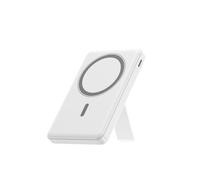 A ADDTOP Power Bank Inalámbrico Magnético 10000mAh, 22.5W Batería Externa Carga Rápida, 20W USB C PD QC 3.0 Portatil Cargador con Pantalla LED Compatible con iPhone 17 16 15 14 13 12 Pro MAX Android