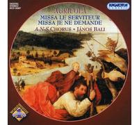 A. Agricola - Missa Le Servietur / Missa Je Ne Demande