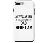 A AI se le pidió Que creara el papá aquí Soy Divertido Carcasa para iPhone 7 Plus/8 Plus