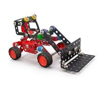 A Alexander Constructor Kramy - Juego de construcción metálica 193 Piezas - Vehículos para Montar para niños a Partir de 8 años