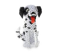 A ALEXANDER Kit Origami 3D Dalmata - 711 Piezas - Perro de Papel para Montar - Actividad Manual Creativa para Niños y Adultos