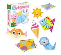 A ALEXANDER Mon Premier Origami - Vestido y Animales - Kit Origami Creativo 16 Modelos - Actividad Manual Infantil desde 6 Años
