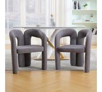 A ALFRESCOOL Sillón ergonómico premium con exclusivo diseño de peluche, respaldo pensado y convertible para sala de estar/oficina en casa, máxima comodidad para sentirse bien (gris)