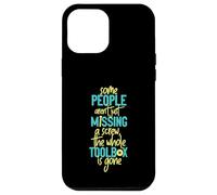 A algunas personas no solo les falta un tornillo, toda la caja de herramientas ha desaparecido Carcasa para iPhone 12 Pro Max