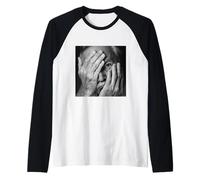 A Algunos Les Gusta el Actor Caliente Jack Lemmon de Michael Grecco Camiseta Manga Raglan