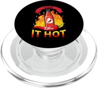 A Algunos Les Gusta el Chile Picante PopSockets PopGrip para MagSafe