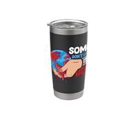 A algunos no les gusta Protección del medio ambiente Calentamiento global Vaso térmico de acero inoxidable de doble pared