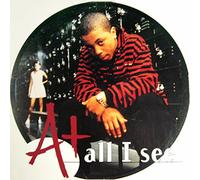 A+ - All I See / Alpha 2 Omega [Vinilo]