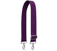 A ALLZEDREAM Amts Modern para mujer, Herrajes Púrpura-Plata, M