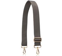 A ALLZEDREAM Amts Modern para mujer, Material Gris Oro Piedra, M